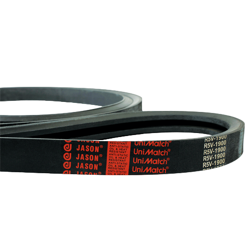 Unimatch Banded Deep Wedge V