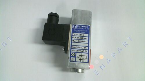 DS-117-240/B/P90 / 117240P90 / 12531 Interruptor presión