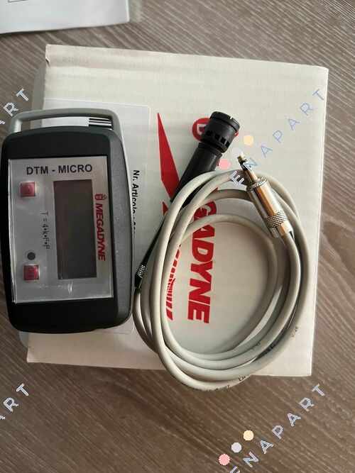 DTM-MICRO voltímetro