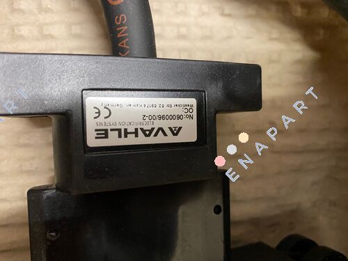 SA-KSW4/40-2HS28-60 carro colector de corriente