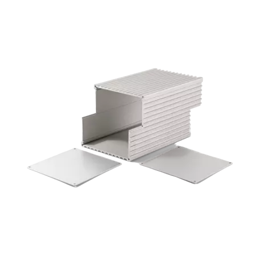 Aluminium housing EUKAP R