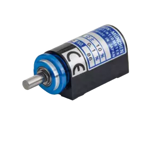 Multiturn Wirewound Potentiometer AL13