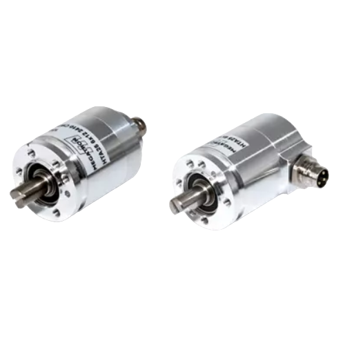 Hall Effect angle encoders HTx25