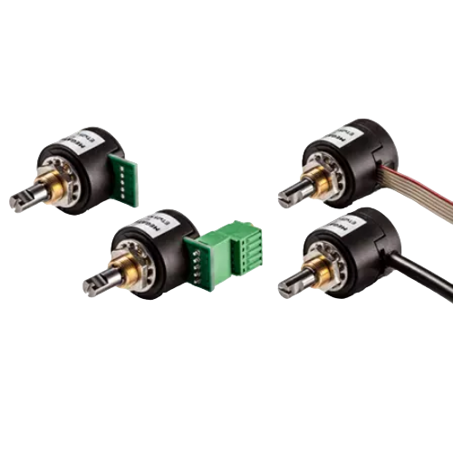 Hall effect encoders ETx25