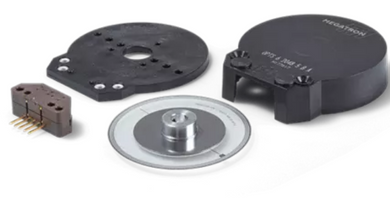 Optical incremental encoder OPTS as kit encoder