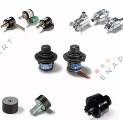 POT. AL 910 - 2 KOHMS - ## potenciómetro