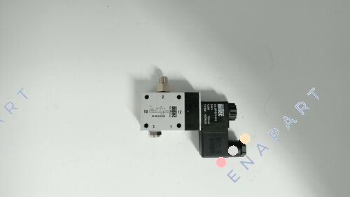 MS MV 3/2 VÁLVULA SOLENOIDE