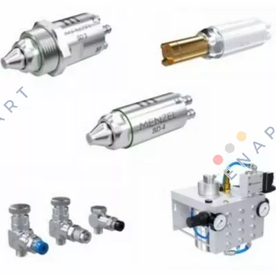 MS MV 3/2 VÁLVULA SOLENOIDE