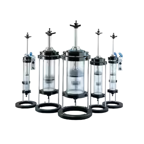 Chromatography Columns for Bioprocessing