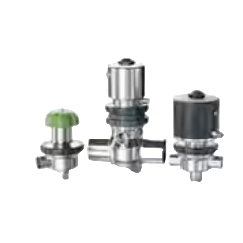 Stainless Steel Connectors, Valves & Mixers