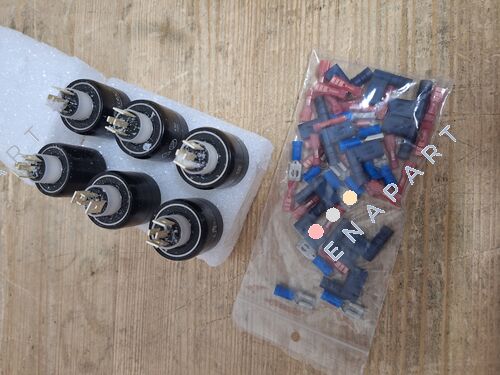 430 CONECTOR GIRATORIO