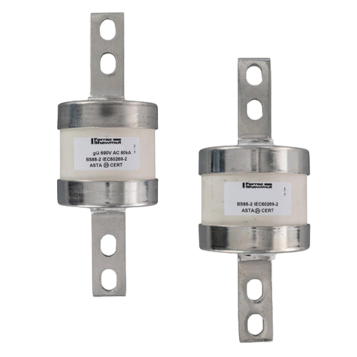 Central Bolted Tag fuse-links gG 690VAC