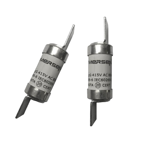 Offset Blade fuse-links