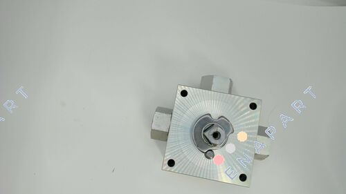 3KH-DN10-G3/8-1178 Zn-SB01 Válvula de bola de 3/2 vías