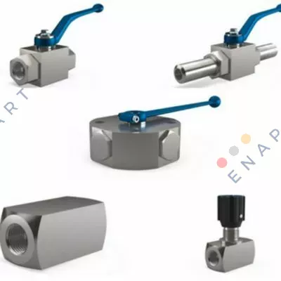 BK3-DN13-G1/2-442A-T (41809) válvula de bola de conmutación de 3/2 vías