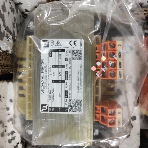 RSTN400 1N-400-230-08 / 0312-00000400 AC380/400/420 V/AC230 V 400 VA