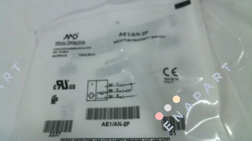 AE1/AN-2F Sensor inductivo