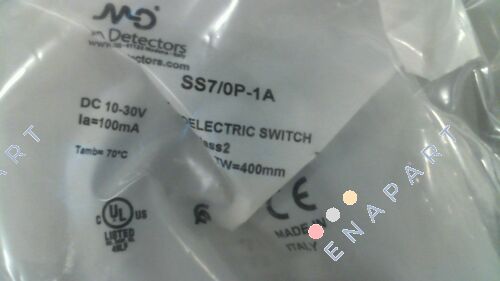 SS7/0P-1A Sensor fotoeléctrico