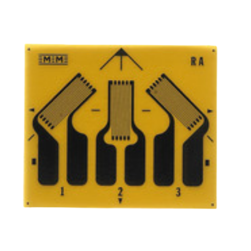 Rectangular Rosettes - EA
