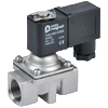 2/2 way n.c. diaphragm type latch valve(MUSL)