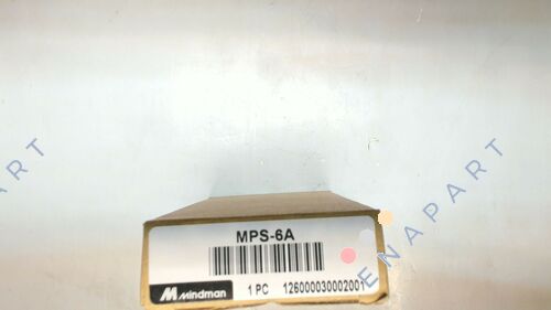 MPS-6A 110V Interruptor de presión neumático