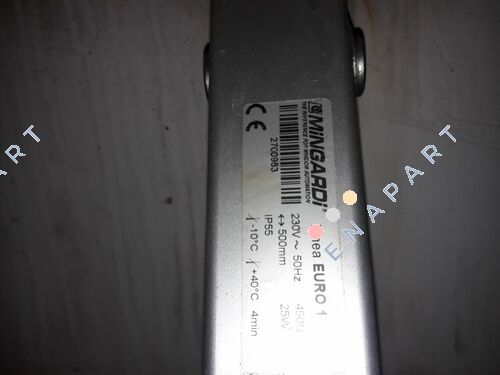 MIN2700983 motor de giro