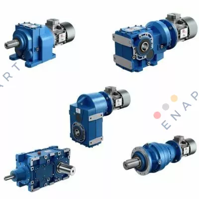 HA52 25,43 30*60 B3+TP90L4 Motor de engranajes