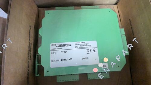 GT224 Amplificador de impulsos