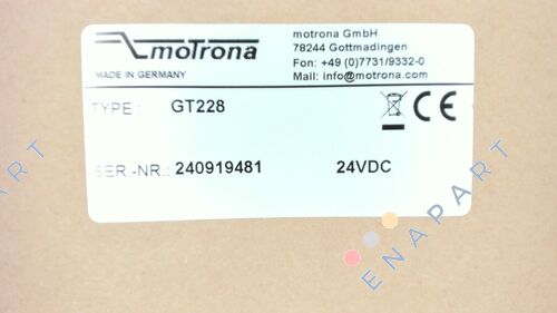 GT228 Amplificador y divisor de impulsos