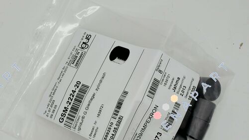 GSM-2224-20 G, rodamiento cilíndrico