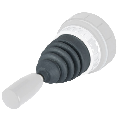 Joystick bellows