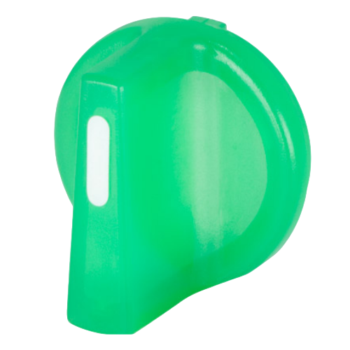 Knobs for illuminated selector switches