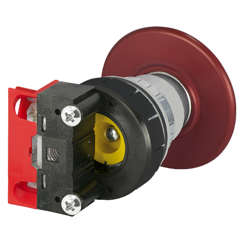 Mushroom Ø 60, key release