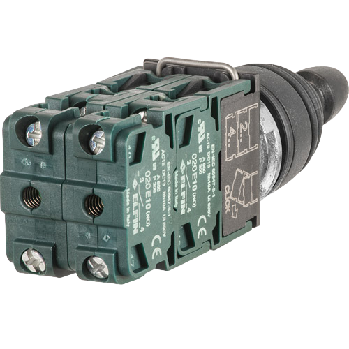 Special 4-position, H 55 mm