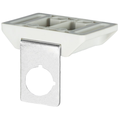 Mounting bracket for operators