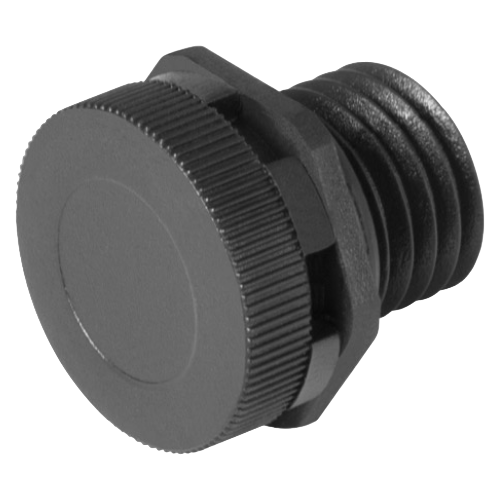 Ventilation plugs to prevent condensation