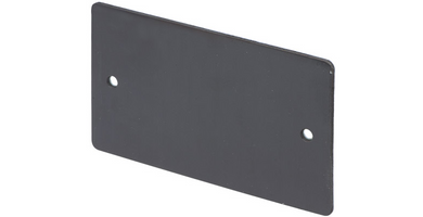 Magnetic mounting plate