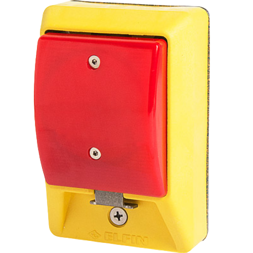 Palm switches, dome button, without enclosure