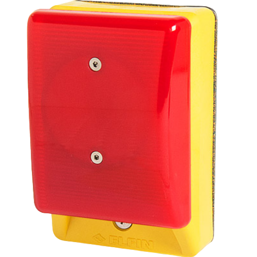 Palm switches, mushroom button, without enclosure