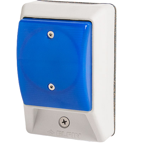 Illuminated palm switches