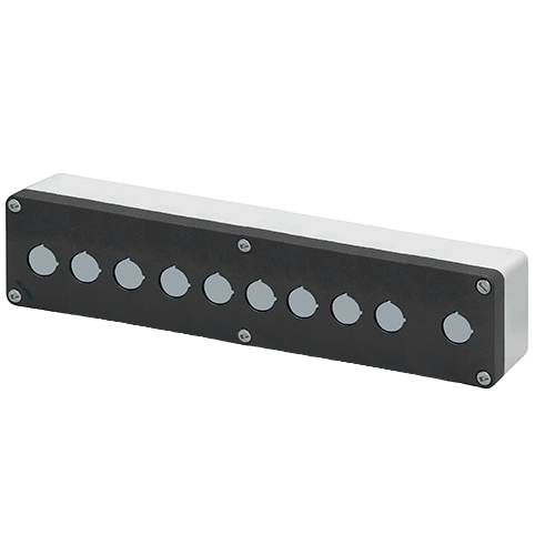 10-hole lid Ø 22