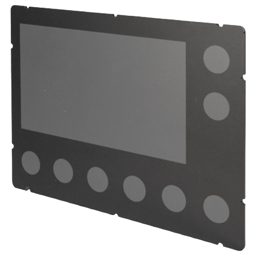 Customizable plate
