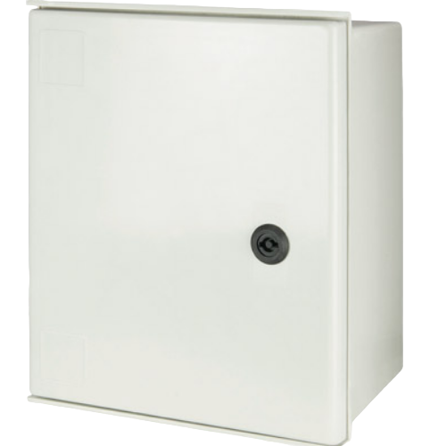 Polyester enclosures 250x300 mm