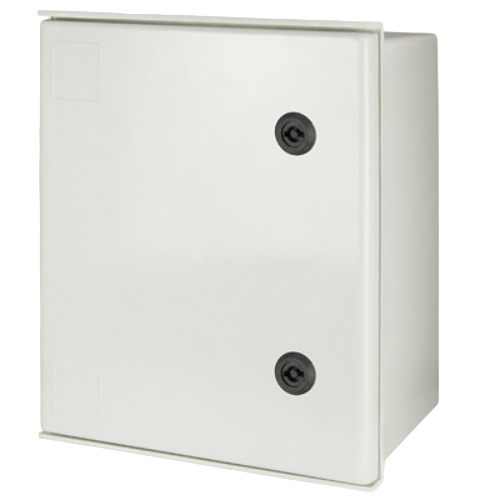 Plain door