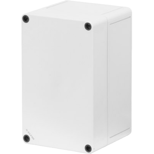Push-button enclosures 110x180 mm