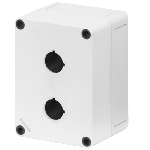 2-hole lid Ø 22