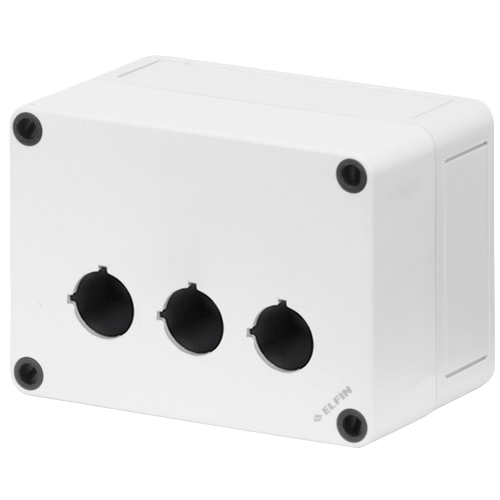 3-hole lid Ø 22