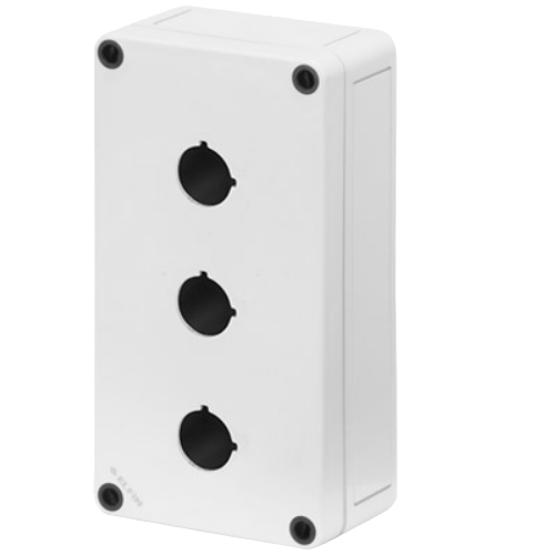 3-hole lid Ø 22