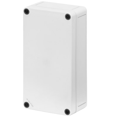 Undrilled lid