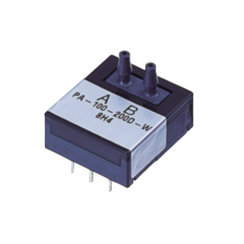 Pressure transducer with amp. PA-100